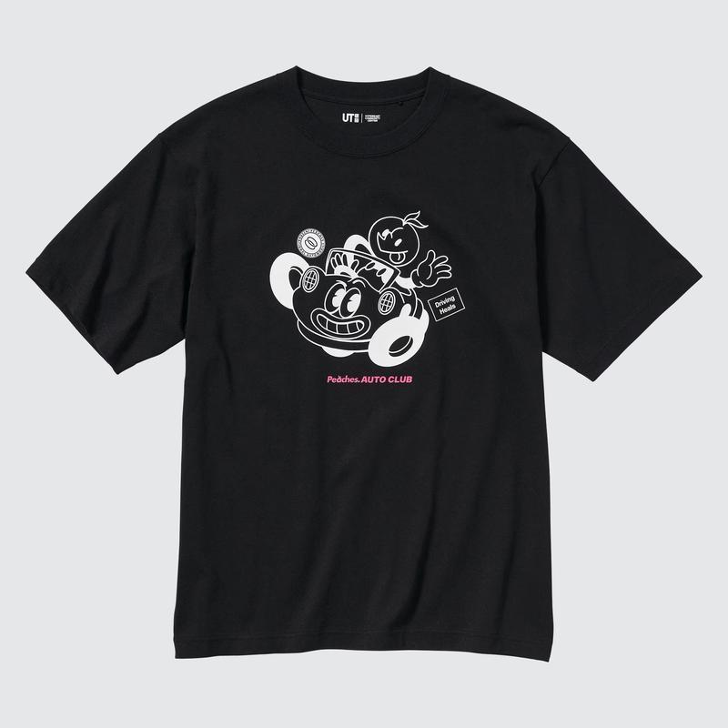 Футболка uniqlo