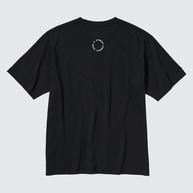 Футболка uniqlo