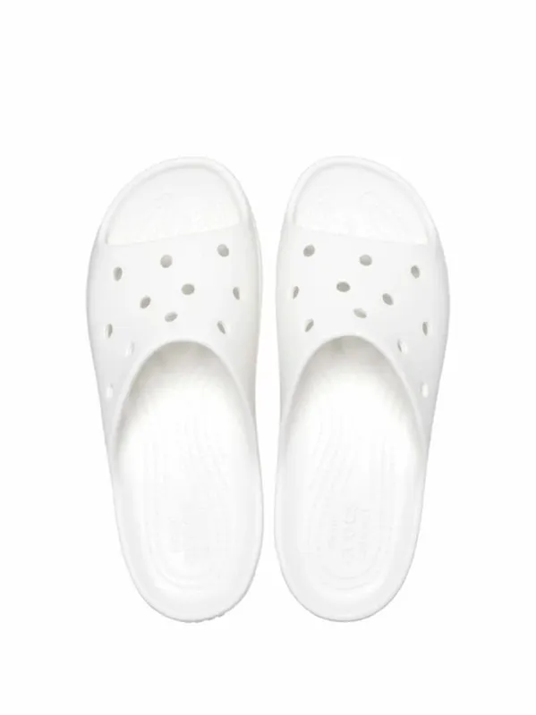 Шльопанці  crocs classic platform slide, розмір w8