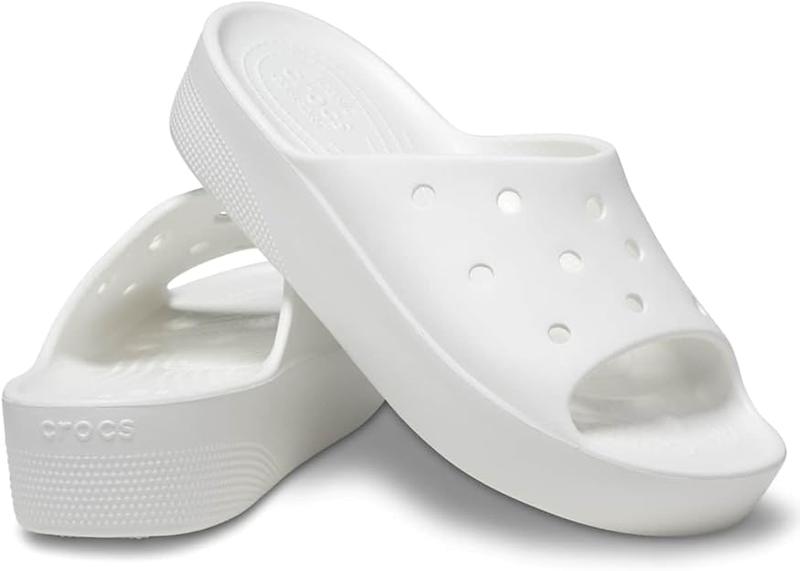 Шльопанці  crocs classic platform slide, розмір w8