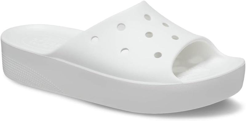 Шльопанці  crocs classic platform slide, розмір w8
