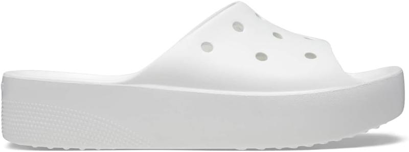 Шльопанці  crocs classic platform slide, розмір w8