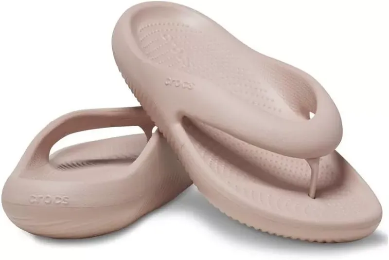 Шльопанці  crocs mellow  flip flops men's,  розмір m11