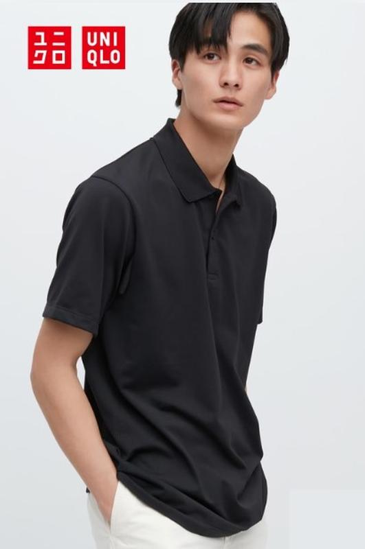 Поло dry-ex uniqlo, розмір ххс