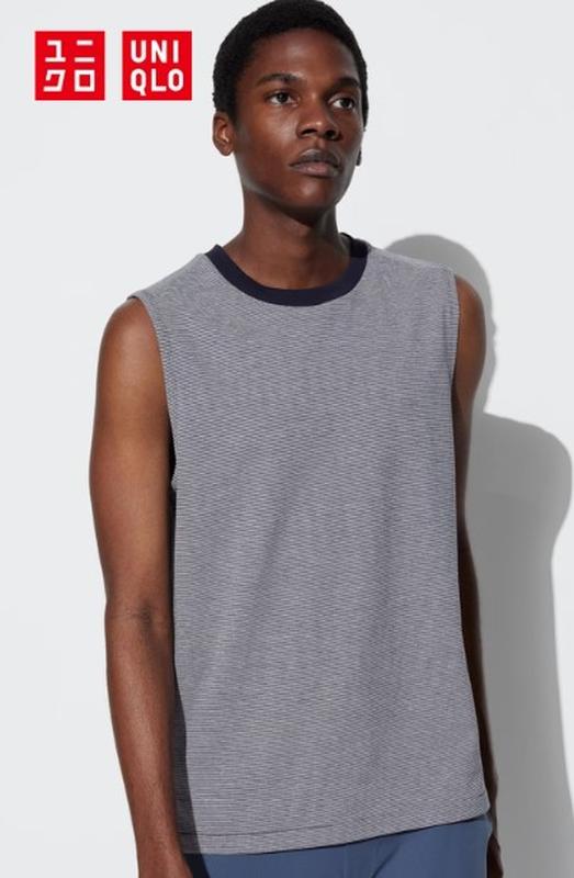 Майка airism uniqlo