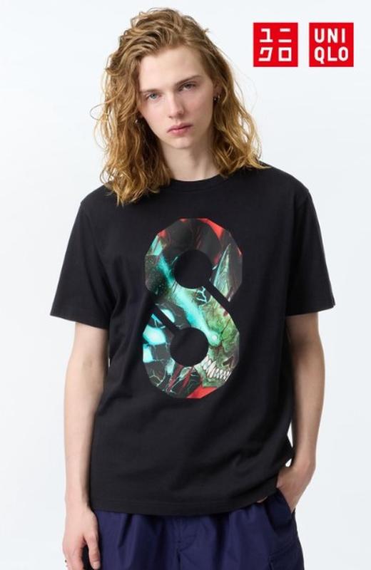 Футболка uniqlo