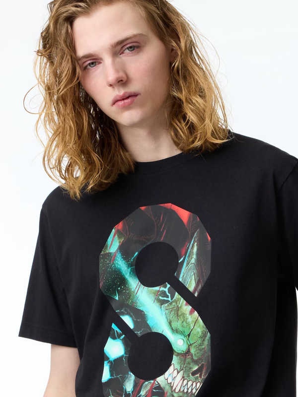 Футболка uniqlo