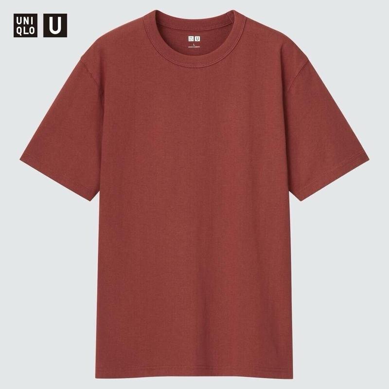 Базова футболка uniqlo