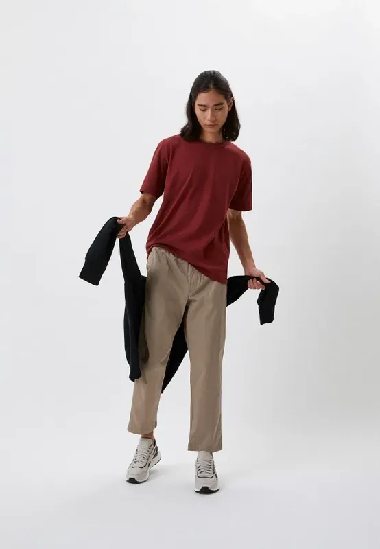Базова футболка uniqlo
