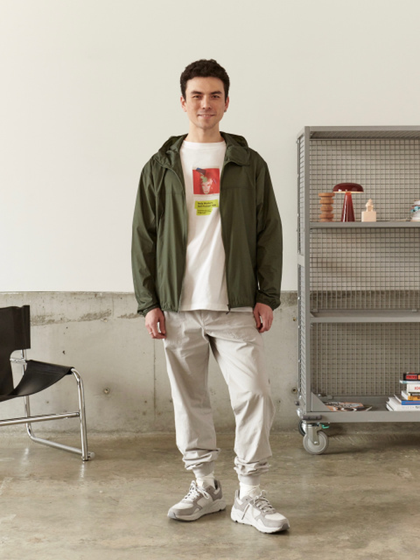 Якісна футболка uniqlo з колекції andy warhol's collages ut