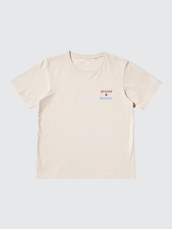 Футболка uniqlo