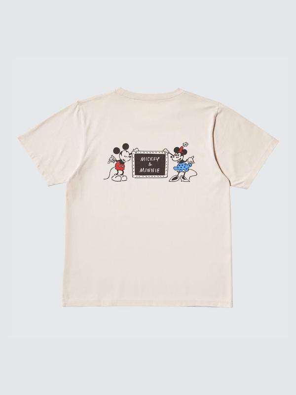 Футболка uniqlo