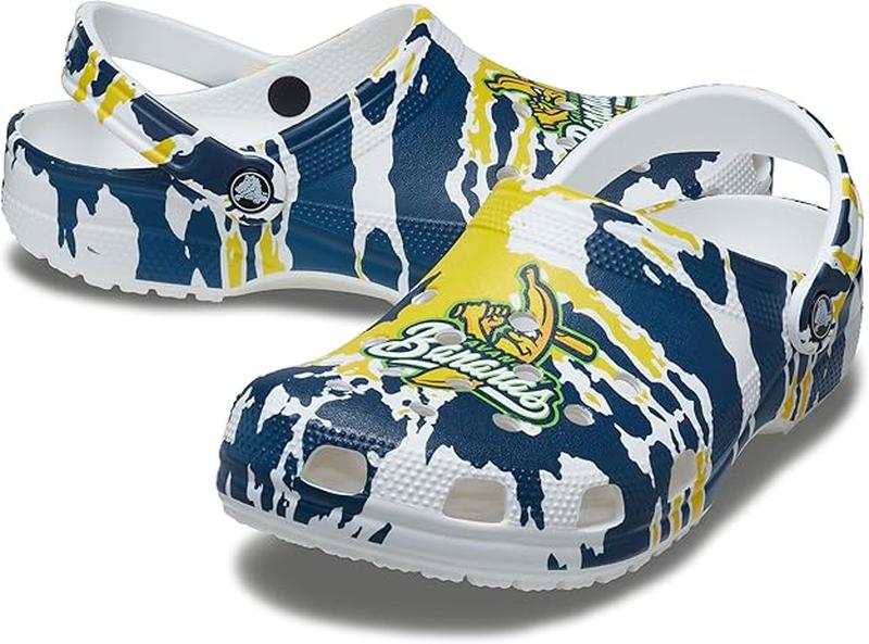 Сабо crocs savannah bananas, розмір m10