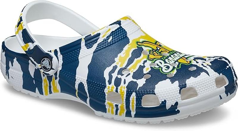 Сабо crocs savannah bananas, розмір m10
