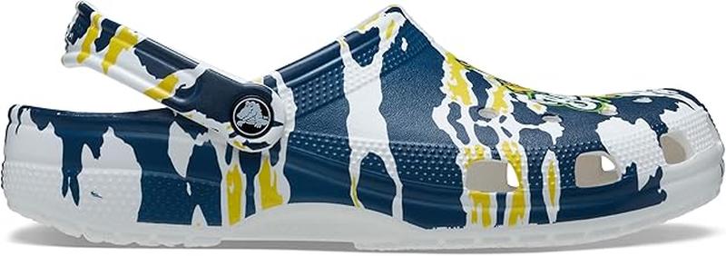 Сабо crocs savannah bananas, розмір m10