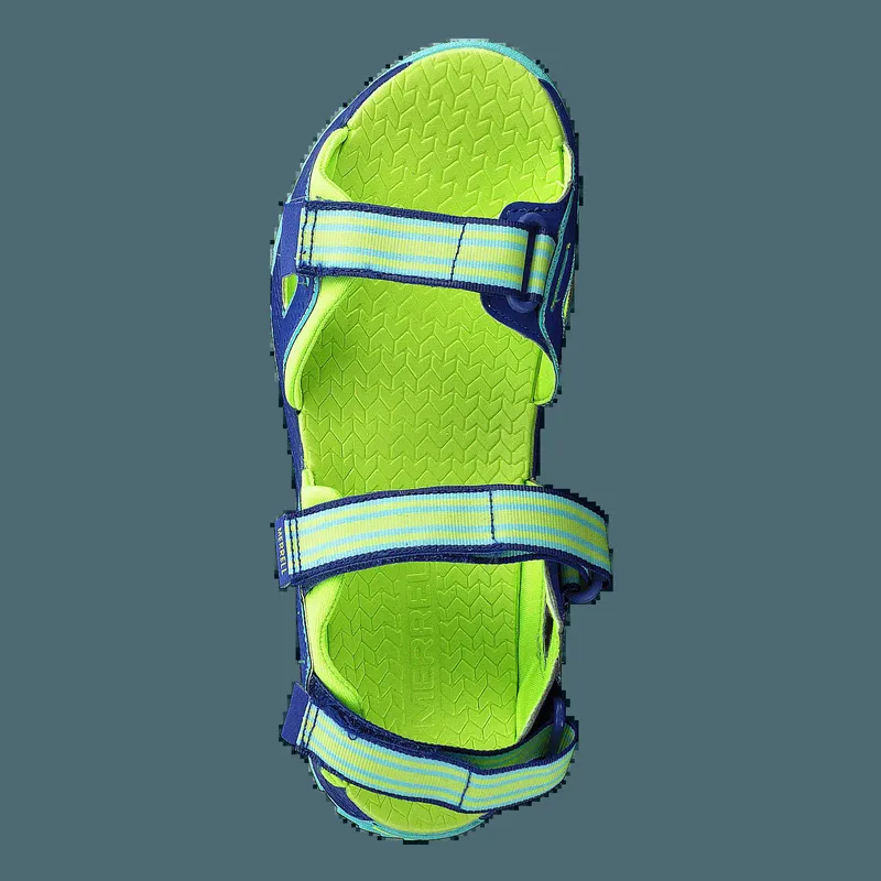 Босоніжки merrell hydro blaze , устілка 23 см