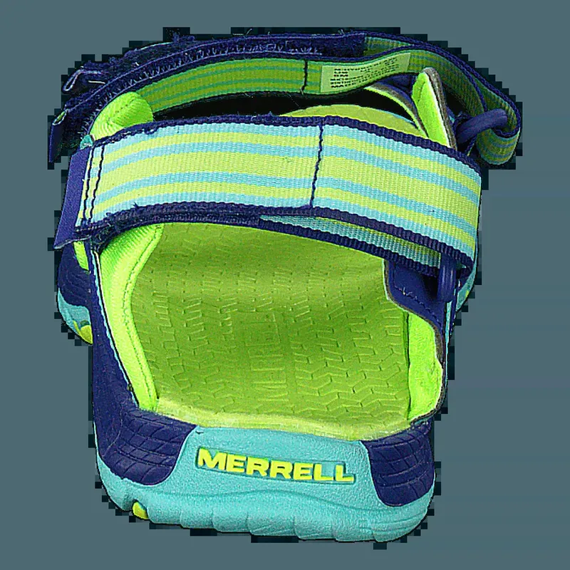 Босоніжки merrell hydro blaze , устілка 23 см