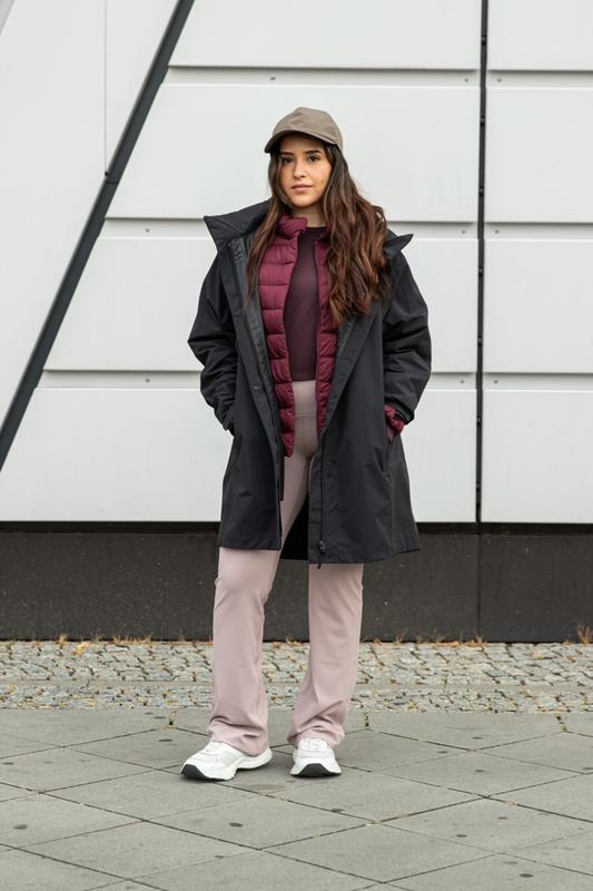 Дождевик blocktech uniqlo