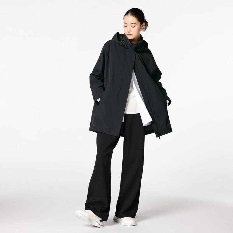 Дождевик blocktech uniqlo