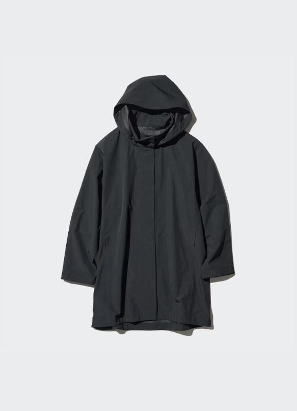 Дождевик blocktech uniqlo