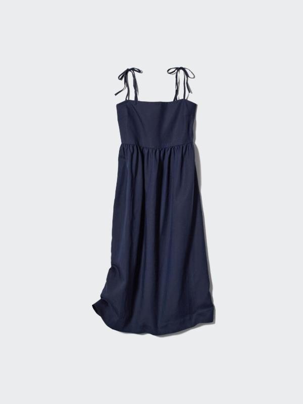 Сарафан з лляної суміші  uniqlo