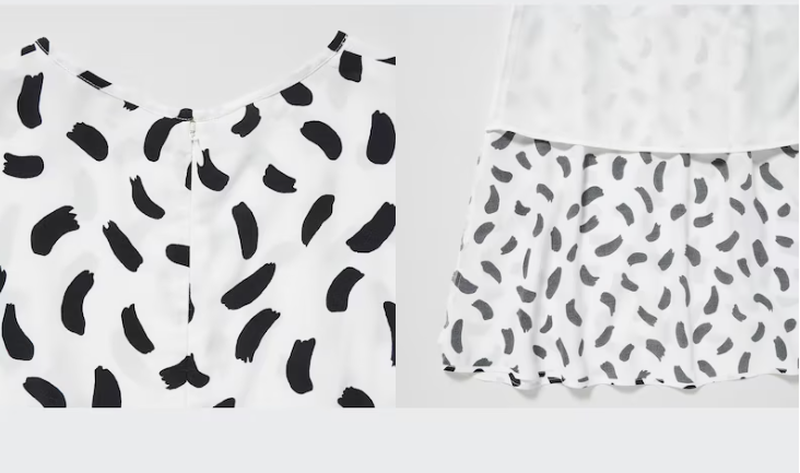 Сукня balloon uniqlo