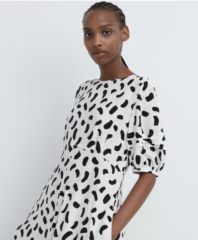 Сукня balloon uniqlo