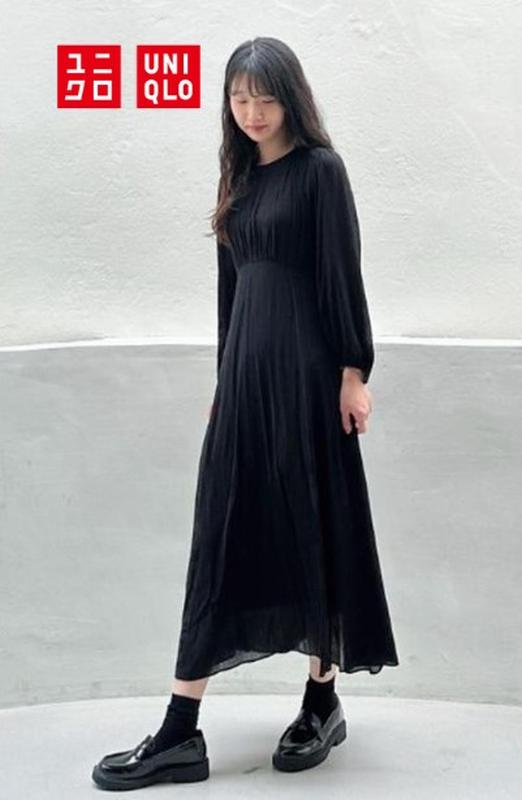 Сукня uniqlo