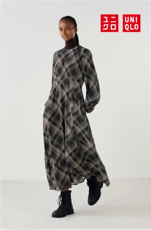 Сукня uniqlo
