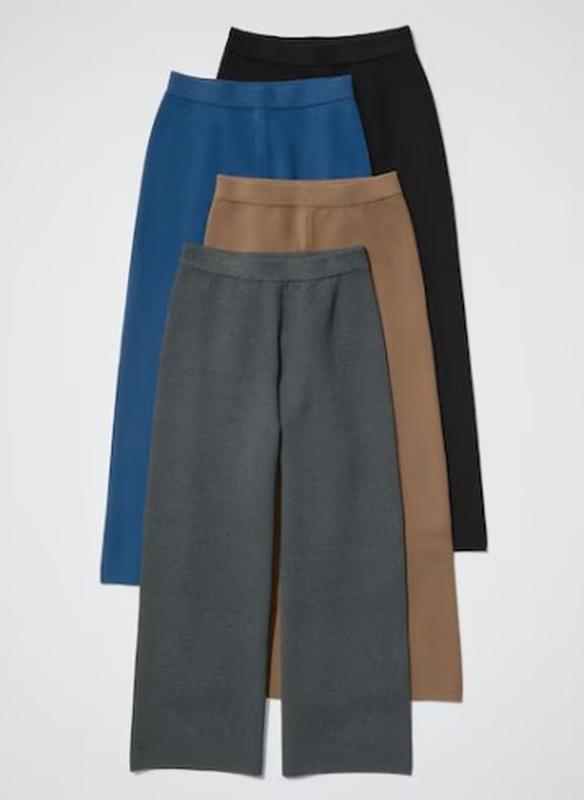 Штани milano uniqlo