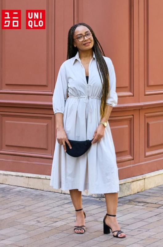 Сукня uniqlo