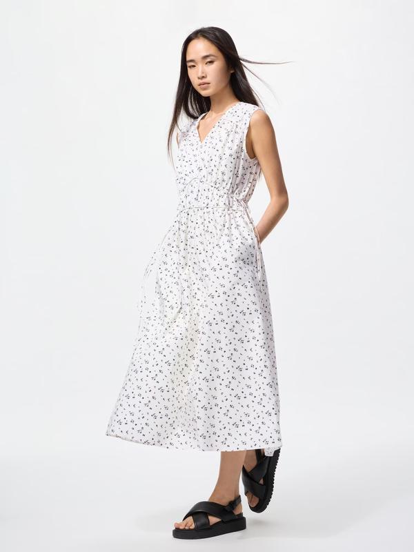 Бавовняна сукня uniqlo
