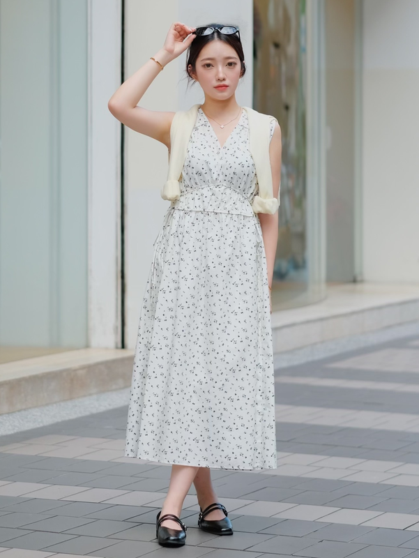 Бавовняна сукня uniqlo