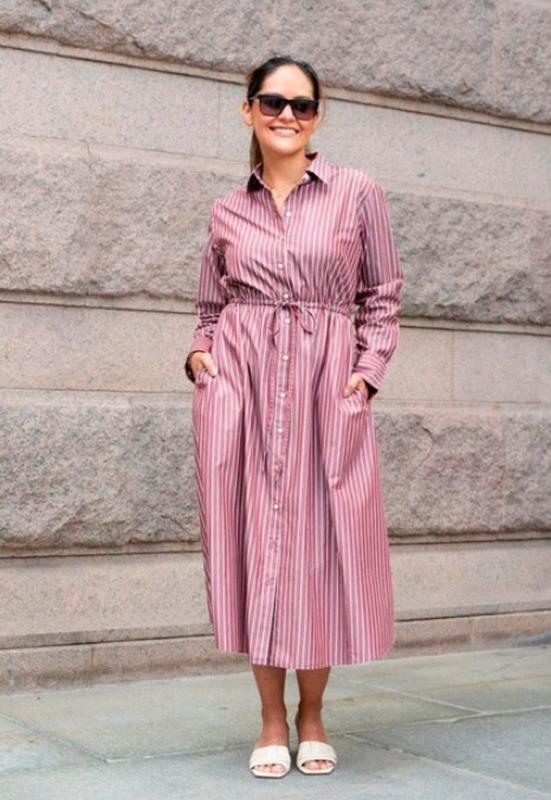 Сукня з бавовни uniqlo