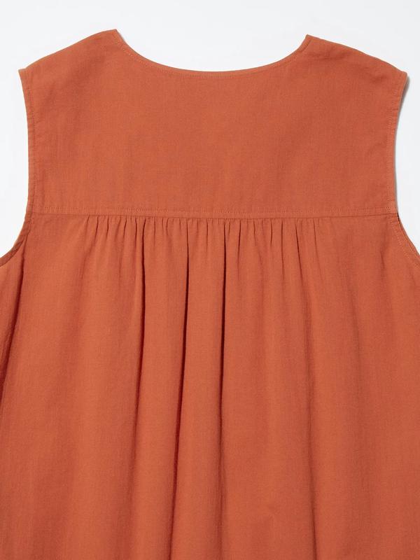 Легка бавовняна сукня uniqlo