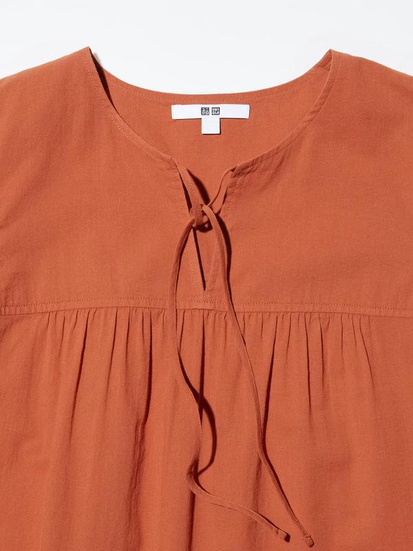 Легка бавовняна сукня uniqlo