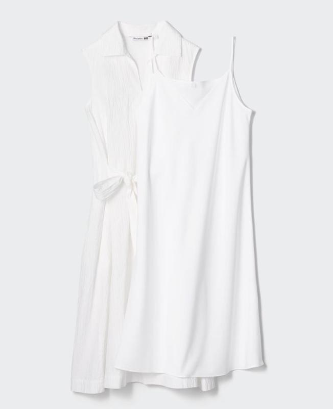 Бавовняна сукня uniqlo x jw anderson