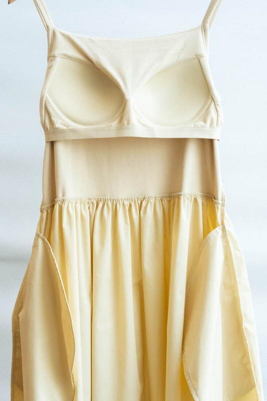 Сукня з вбудованим bra uniqlo