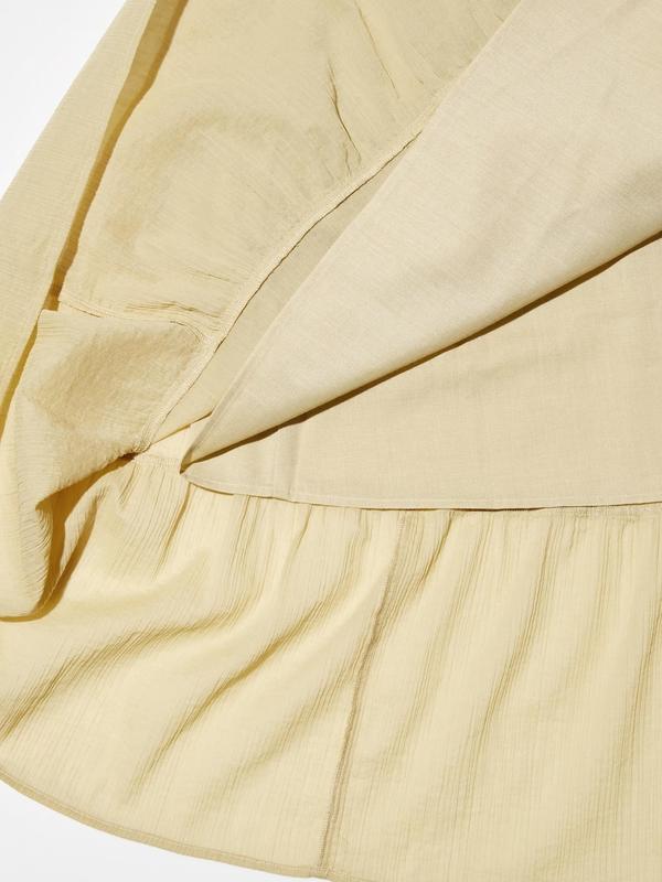 Сукня  crinkle cotton uniqlo