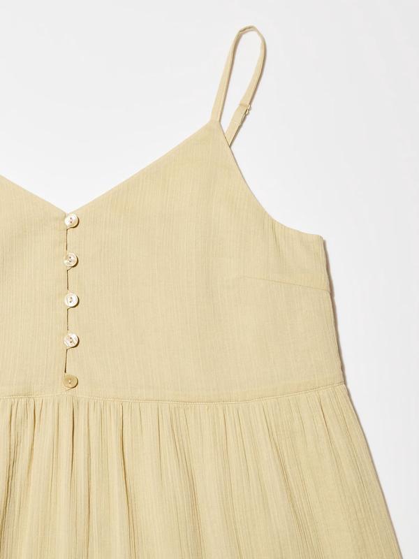 Сукня  crinkle cotton uniqlo