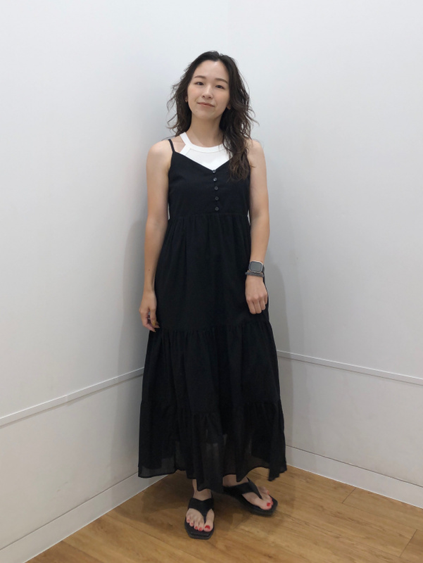 Сукня crinkle cotton uniqlo