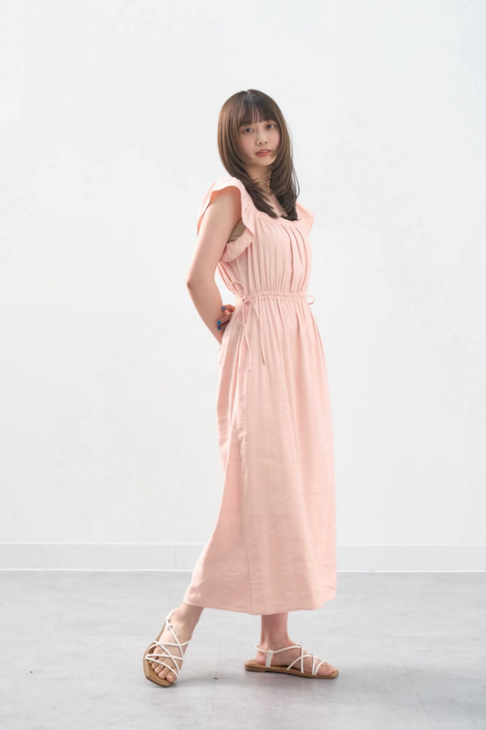 Лляна сукня uniqlo