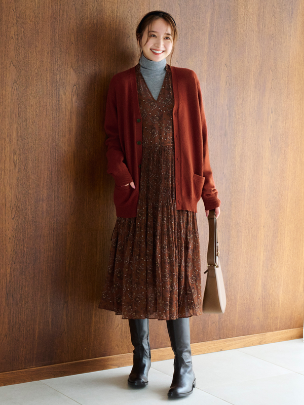 Елегантна шифонова сукня uniqlo:с