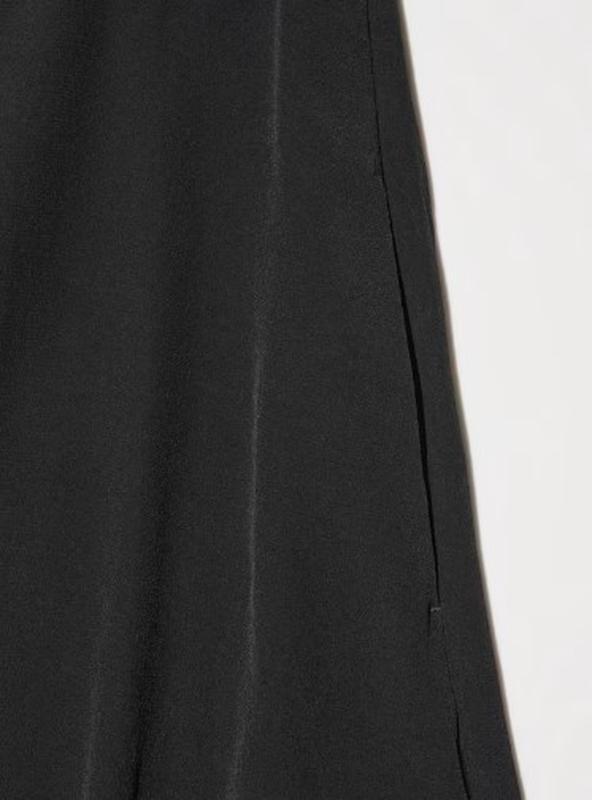 Сукня з v-подібним вирізом uniqlo