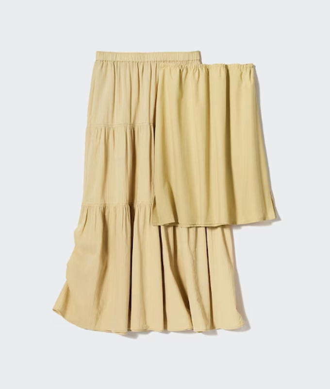 Спідниця uniqlo