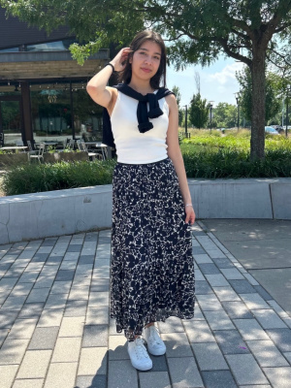 Спідниця uniqlo