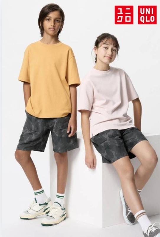 Дитячі шорти uniqlo