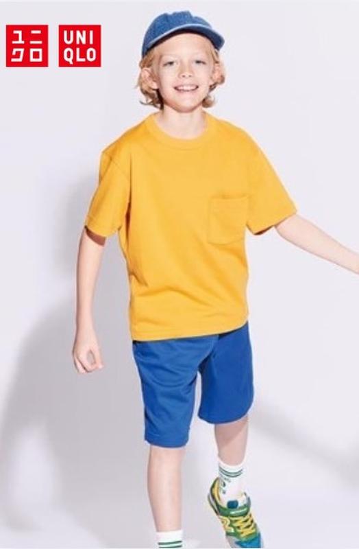 Дитячі шорти uniqlo