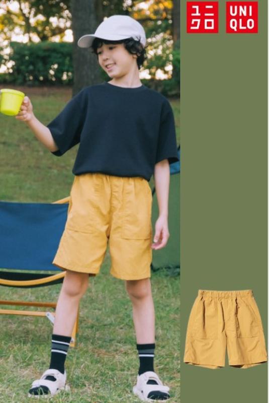 Дитячі шорти uniqlo