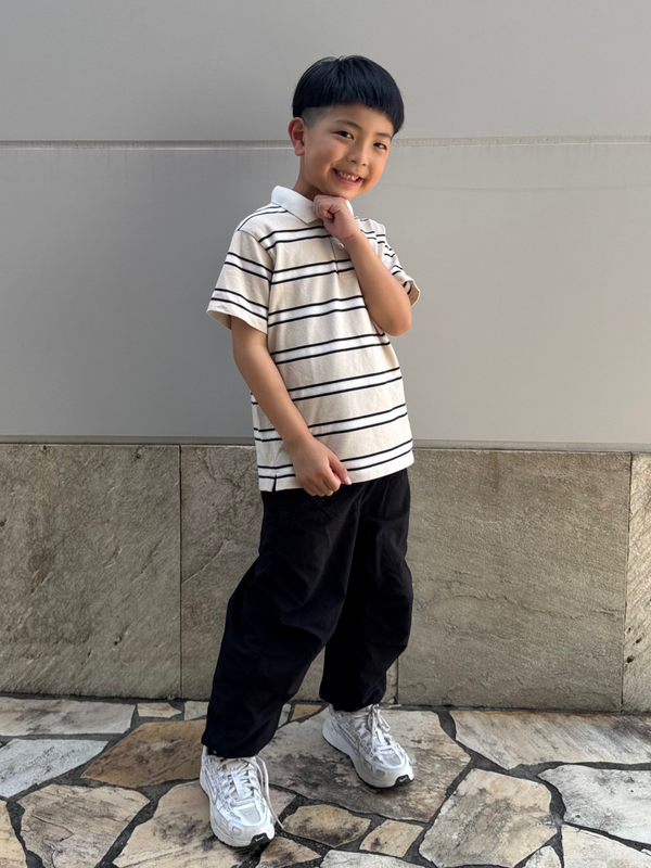 Детские брюки карго parachute uniqlo